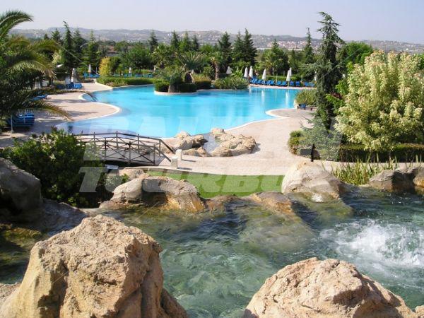 holiday in Hyatt Regency
