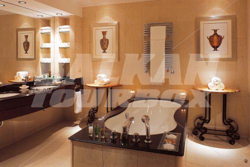 holiday in Hyatt Regency
