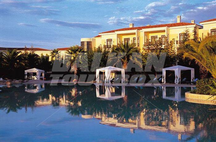 holiday in Hyatt Regency