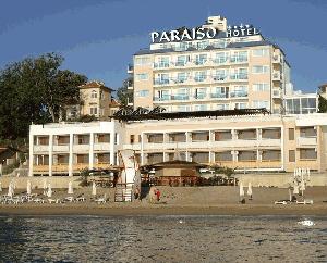 Hotel Parayzo Beach, Bulgaria, Obzor