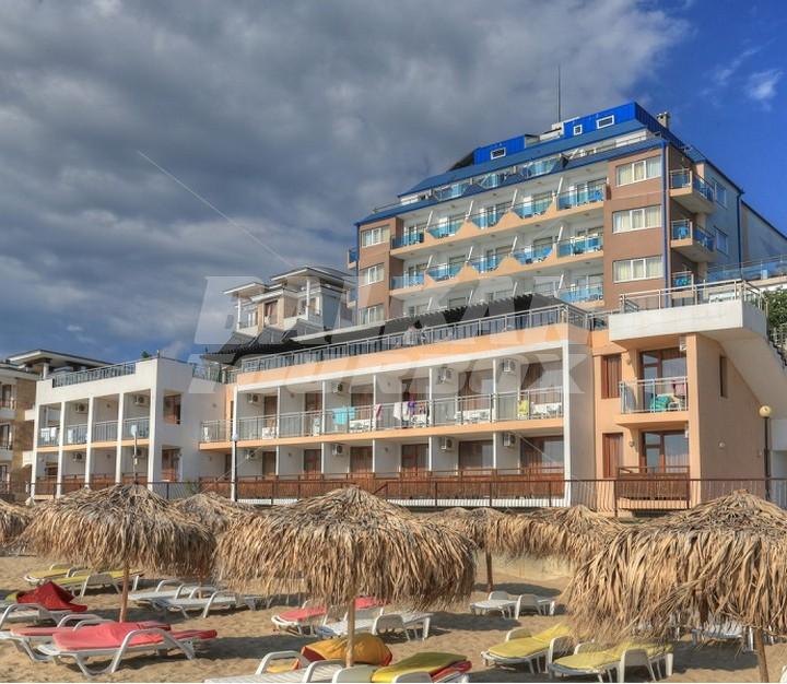 почивка в Парайзо Бийч