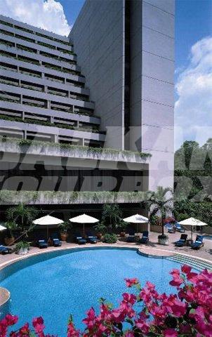 holiday in The Regent