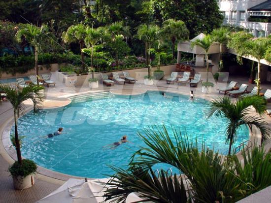 holiday in The Regent