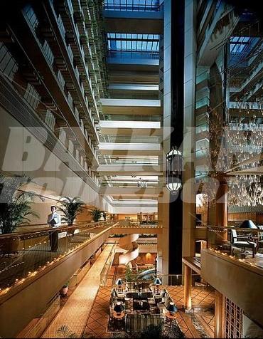 holiday in The Regent