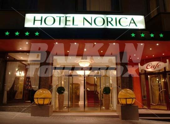 почивка в Norica Therme