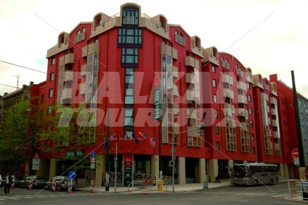 почивка в  Ibis Karlin