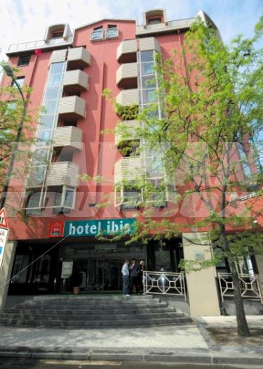 почивка в Ibis Karlin