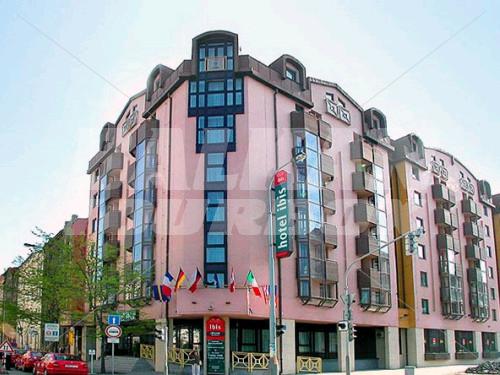 почивка в Ibis Karlin
