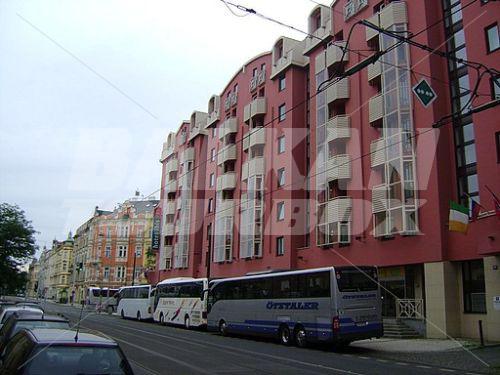 почивка в Ibis Karlin