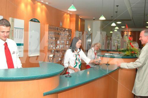 почивка в Ibis Karlin