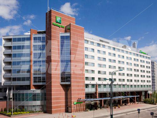 holiday in  Holiday Inn Congress Center