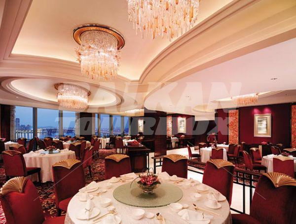 holiday in Shangri La
