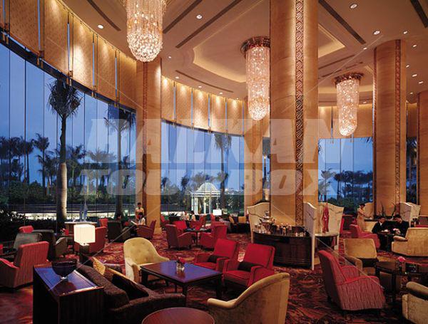 holiday in Shangri La