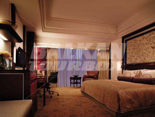 holiday in Shangri La