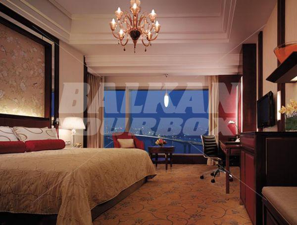 holiday in Shangri La