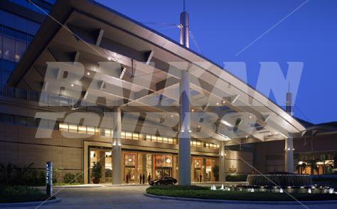 holiday in Shangri La