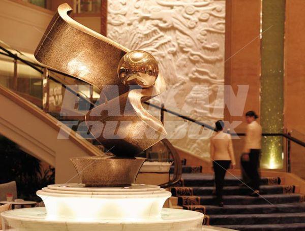 holiday in Shangri La