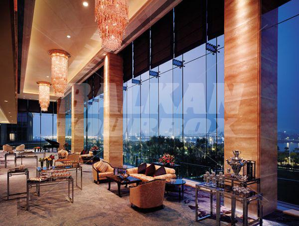 holiday in Shangri La