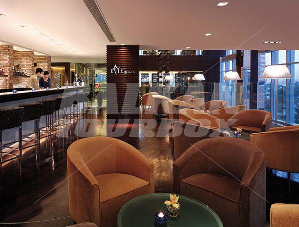 holiday in Shangri La