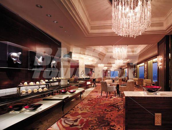 holiday in Shangri La