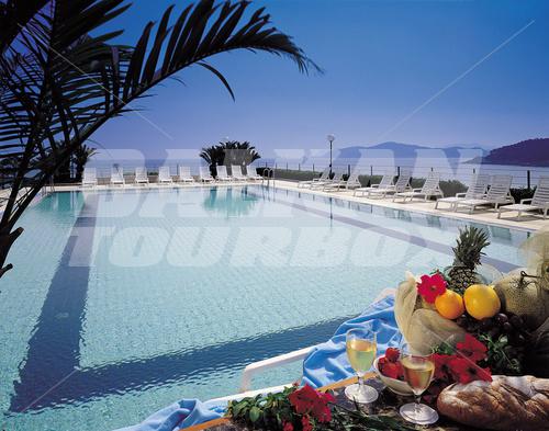 holiday in Paradise