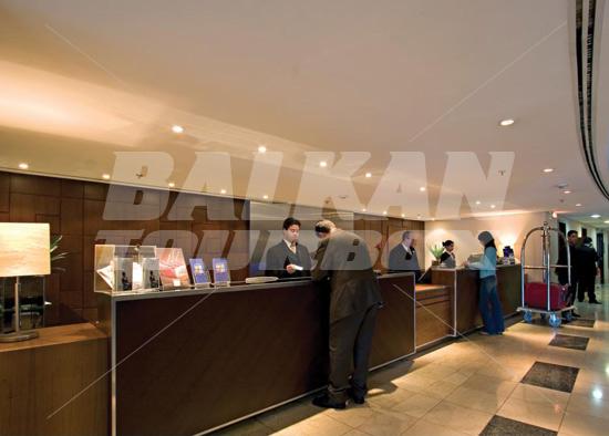 почивка в Melia Brasil 21