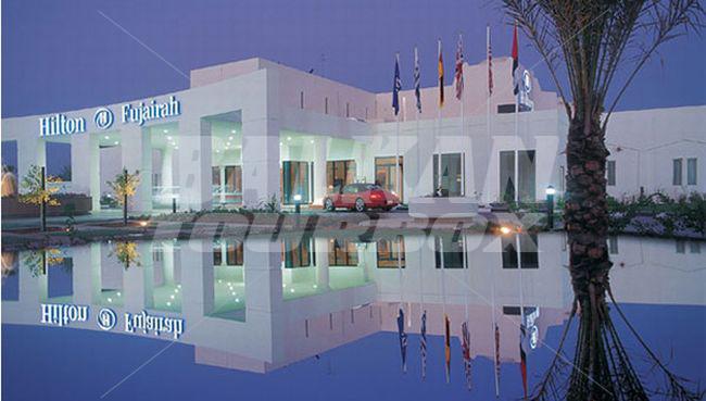 почивка в Hilton Fujairah Resort