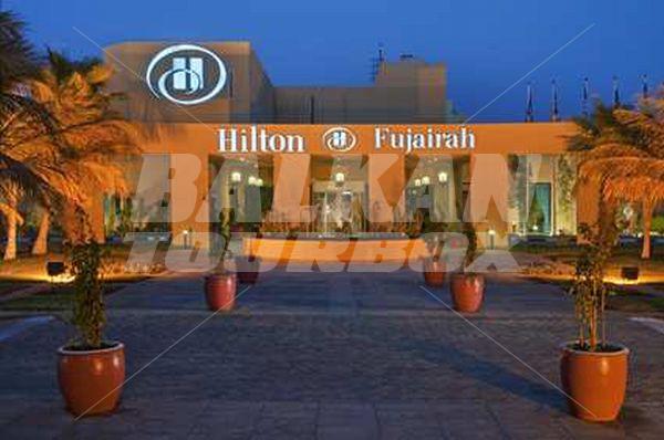 почивка в  Hilton Fujairah Resort