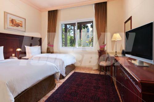 почивка в Hilton Fujairah Resort