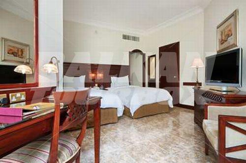 почивка в Hilton Fujairah Resort
