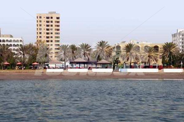 почивка в Hilton Fujairah Resort