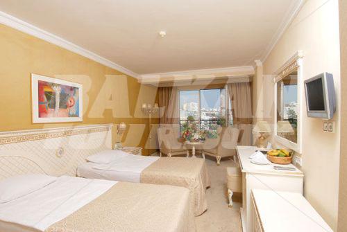 почивка в Bilem High Class