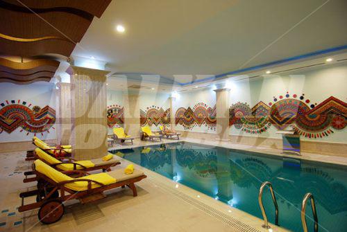 почивка в Bilem High Class