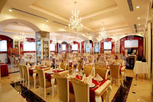 почивка в Bilem High Class