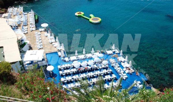почивка в Bilem High Class