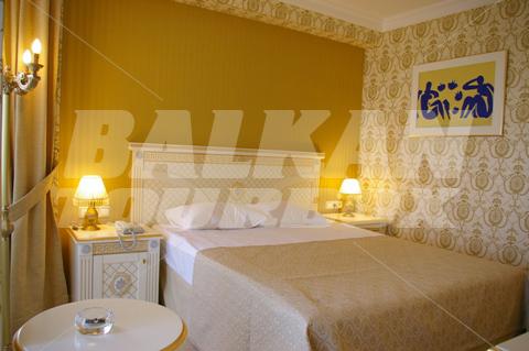 почивка в Bilem High Class