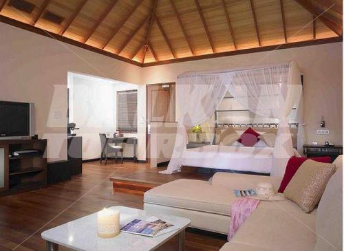 holiday in Hilton Seychelles Labriz Resort & Spa