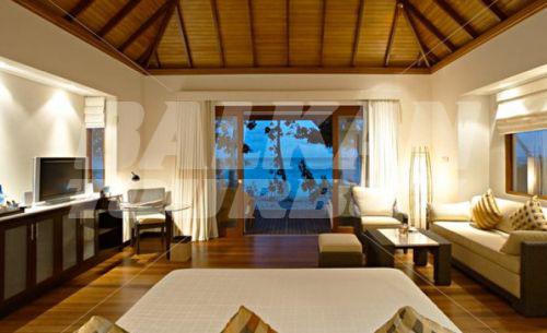 holiday in Hilton Seychelles Labriz Resort & Spa