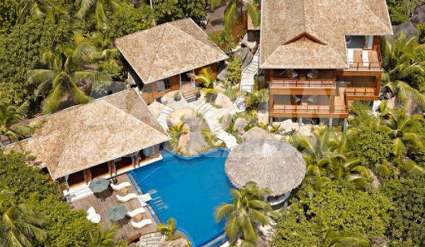 holiday in Hilton Seychelles Labriz Resort & Spa