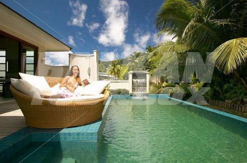 holiday in Hilton Seychelles Labriz Resort & Spa