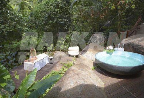 holiday in Hilton Seychelles Labriz Resort & Spa