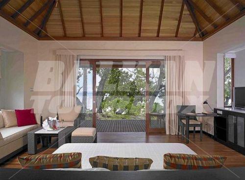 holiday in Hilton Seychelles Labriz Resort & Spa