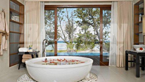 holiday in Hilton Seychelles Labriz Resort & Spa