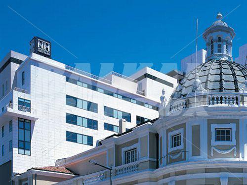 почивка в  NH Liberdade