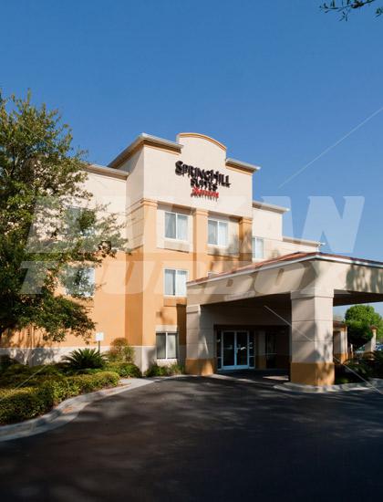 holiday in SpringHill Suites by Marriott Savannah Midtown