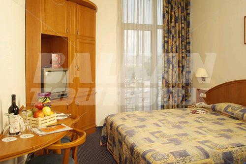 почивка в Mercure Budapest Duna