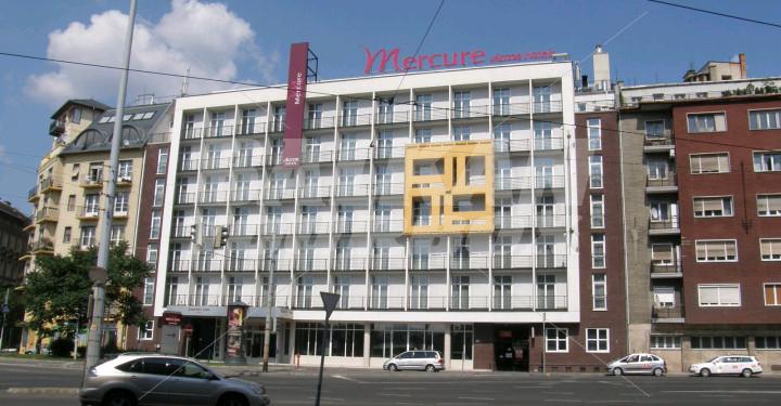 почивка в  Mercure Budapest Duna