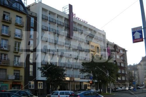 почивка в Mercure Budapest Duna