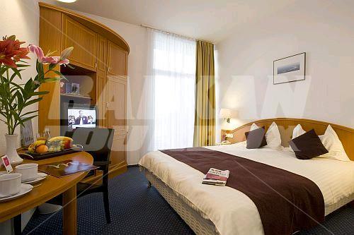 почивка в Mercure Budapest Duna