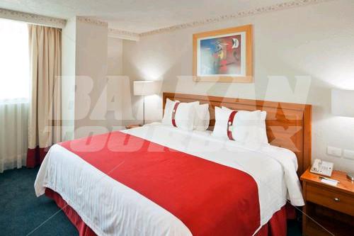 почивка в Holiday Inn Mexico Coyoacan